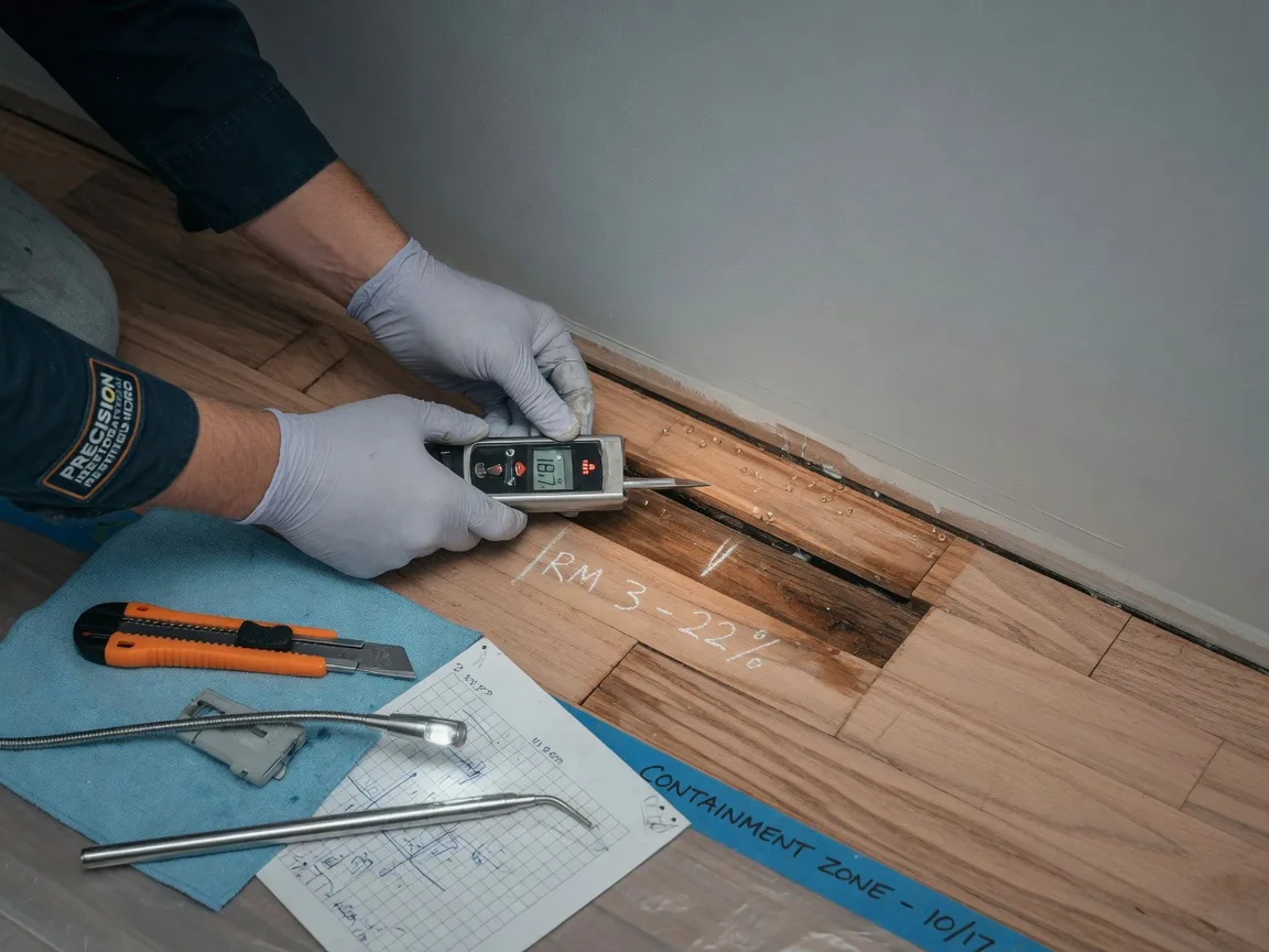 Why choose Water Removal in Endicott, WA
